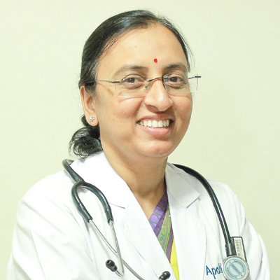 Dr. Nagarathna D S