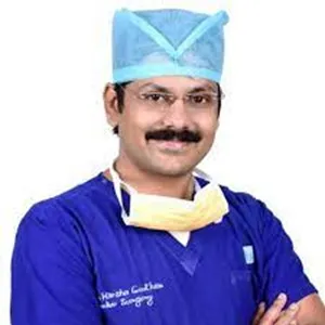 Dr. harsha gowtham h v