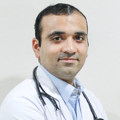 Dr. Harsha R