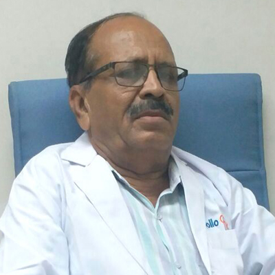 Dr. Mahajan G