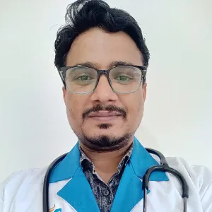 Dr. vikas rathore