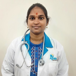 Dr. Anusha P