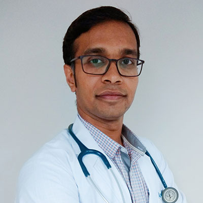 Dr. Lohith Kumar V R