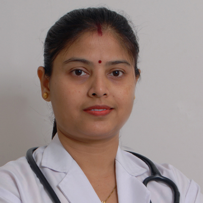 Dr. Vandana