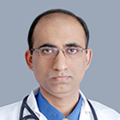 Dr. Anish Behl