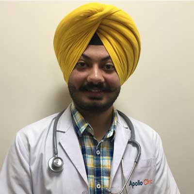Dr. Kanwar Gill