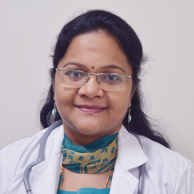 Dr. Kavitha M