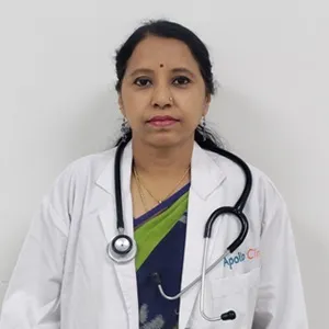 Dr. sunitha s