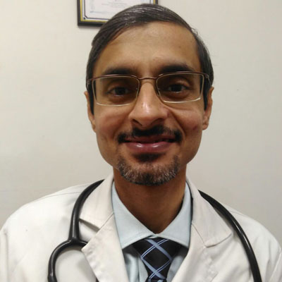 Dr. Punith Kumar