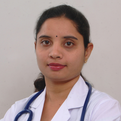 Dr. Asha Rani Natarajan