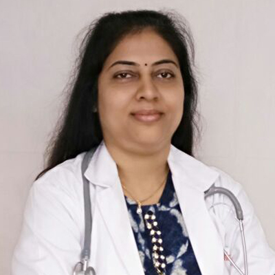 Dr. Medha Tukshetty 