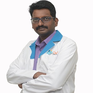 Dr. Krishna Kumar G