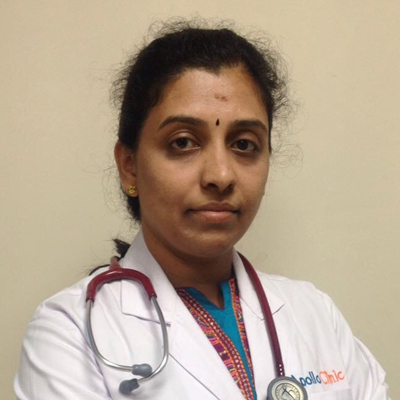 Dr. nithya kanya arthi