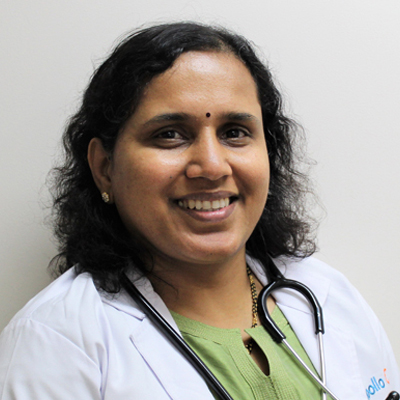 Dr. Nivedita Shetty