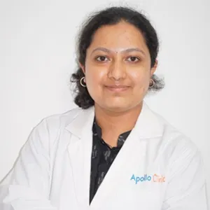 Dr. madhura b p