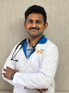 Dr. Praneeth Surya Devra