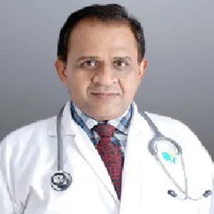 Dr. raghavendran m