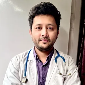 Dr. Muqeed Mohiuddin