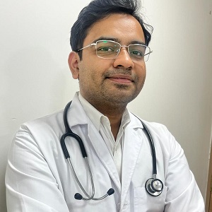 Dr. Prerit Rao