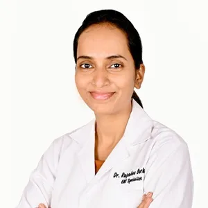Dr. Rupalee Borkar