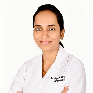 Dr. rupalee borkar