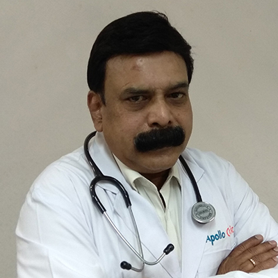 Dr. surendranath shetty b