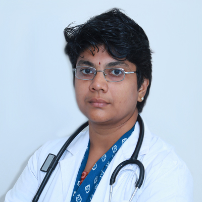Dr. Praveena Shekar T