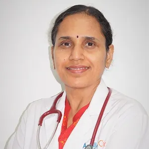 Dr. nivedita shetty