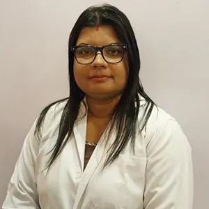 Dr. suparna ganguly