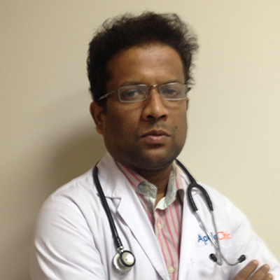 Dr. Sudhir Nayik