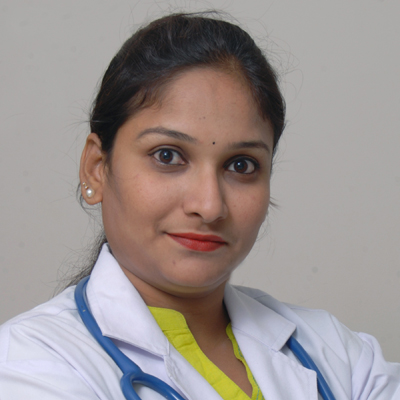 Dr. Juvvi Krishna Swathi