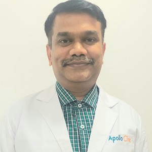 Dr. J G Sharath Kumar
