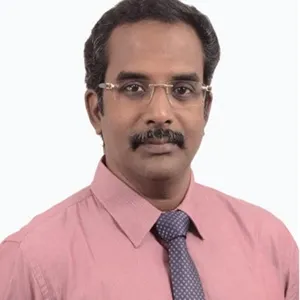 Dr. D Rajesh Babu