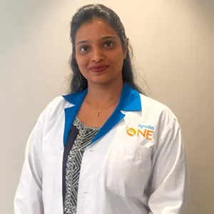 Dr. miss. ganavi reddy
