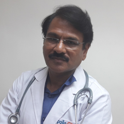 Dr. Shamsunder Kaliram Agarwal