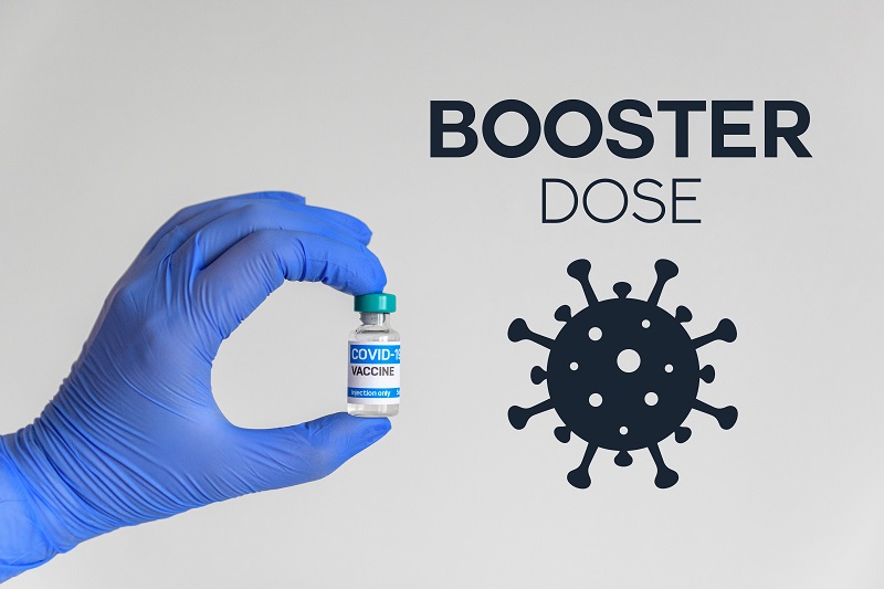 How to register for booster dose