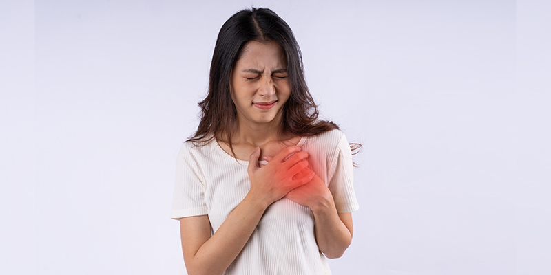 Heart Attack In Women- Silent Killer? - Apollo Clinic Blog