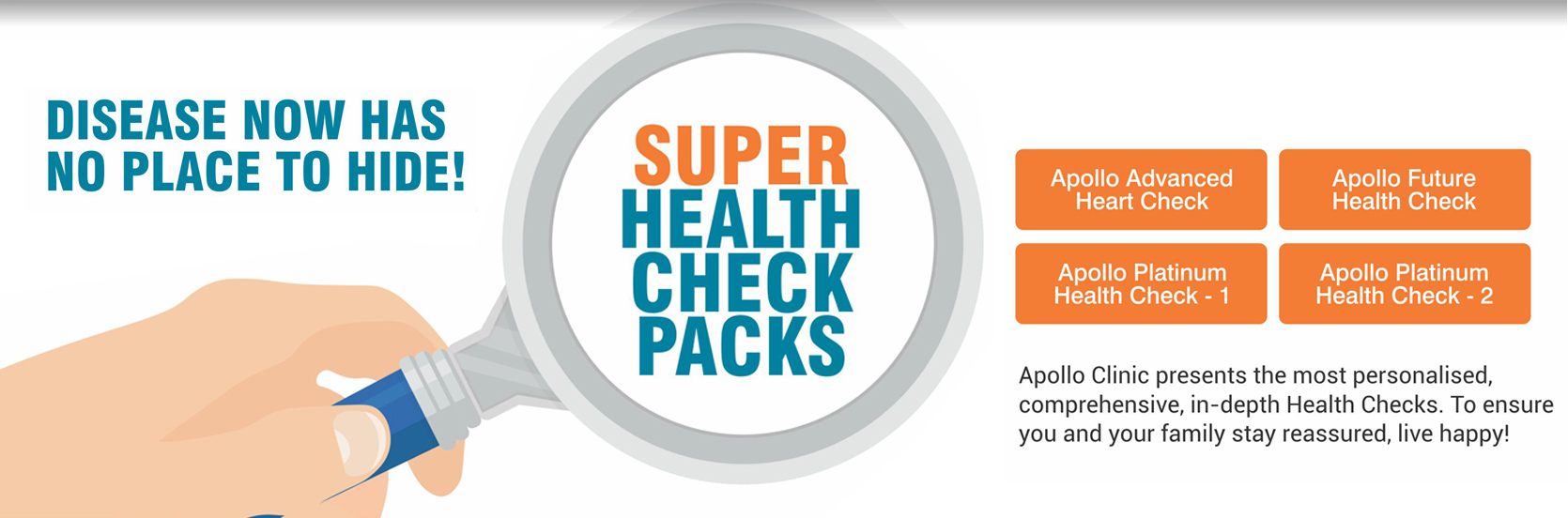 Health Checkup Packages Near Me Apollo Clinic