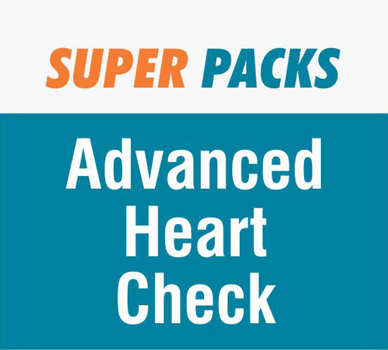 Advanced Heart Check