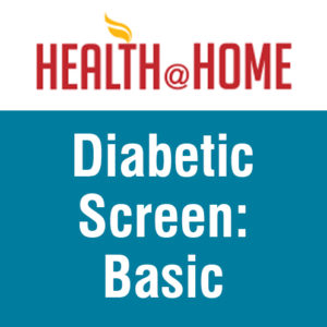 diabetic screen