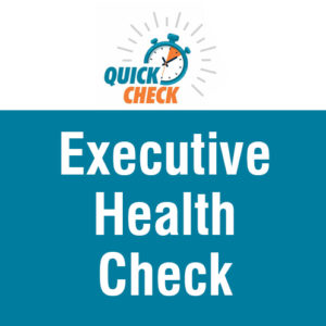 executive health check