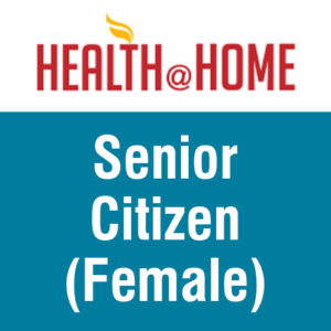 senior citizens female