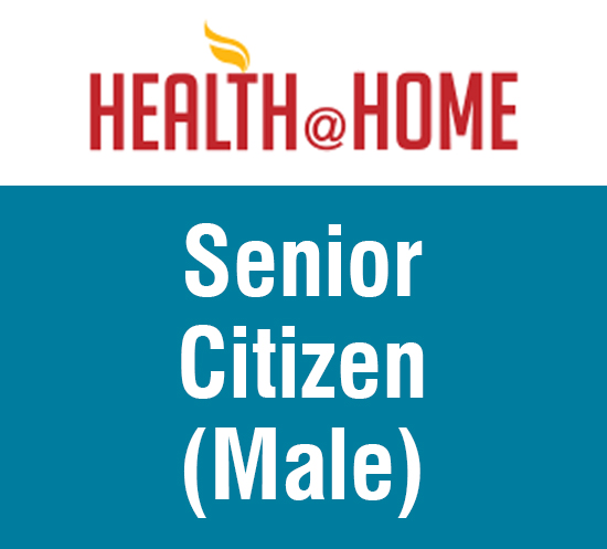 senior citizens male