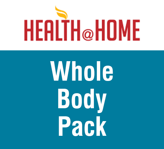 whole body pack
