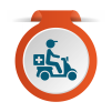 Medicine Ordering and Delivering & Free Home Collection Services